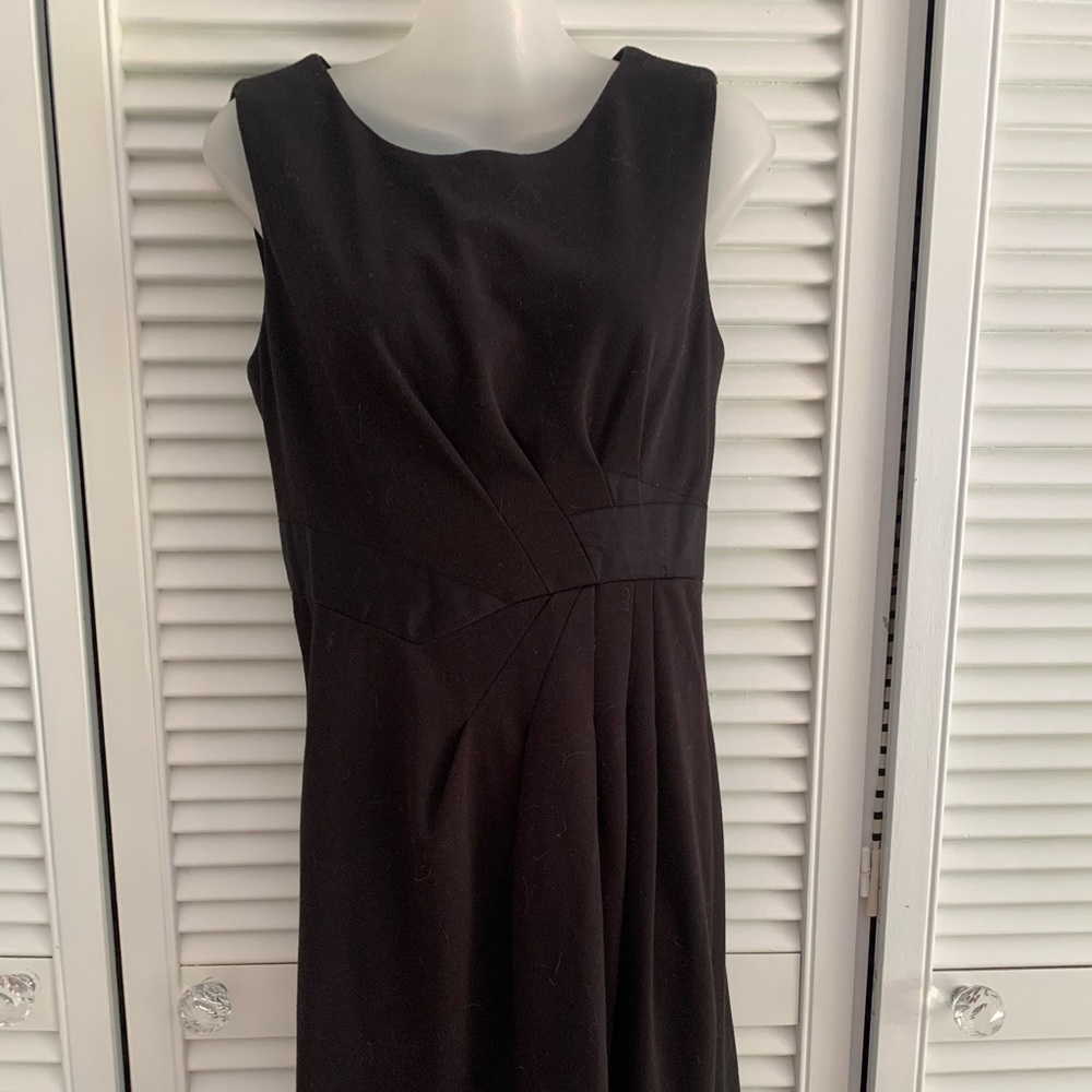 Calvin Klein black dress. - Picture 3 of 5